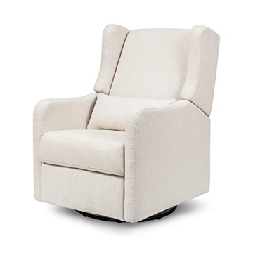 Carter’s Arlo Glider Recliner: Ultimate Comfort & Style