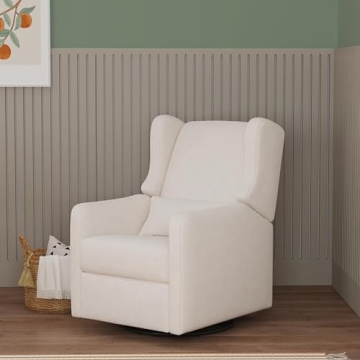 Carter’s Arlo Glider Recliner: Ultimate Comfort & Style