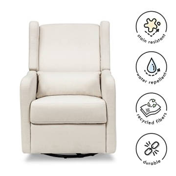 Carter’s Arlo Glider Recliner: Ultimate Comfort & Style