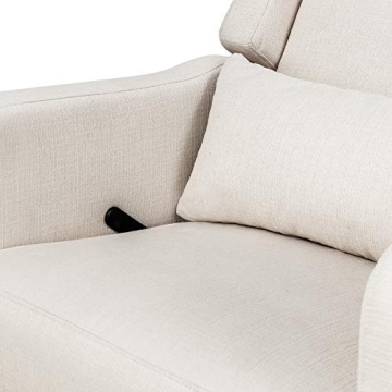 Carter’s Arlo Glider Recliner: Ultimate Comfort & Style
