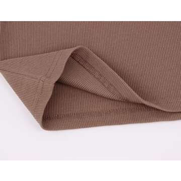 Stylish KAMISSY Sleeveless Crop Tank Top for Every Occasion