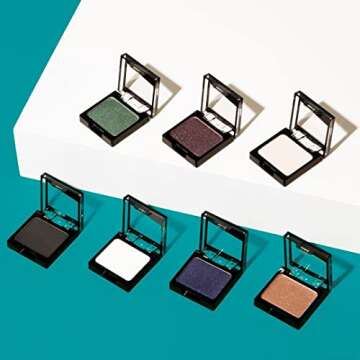 Vibrant Vegan Ultra-Pigmented Wet n Wild Eyeshadow