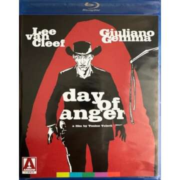 Day of Anger [Blu-ray]