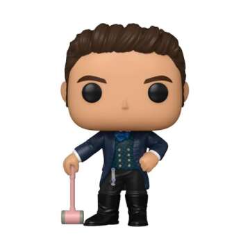 Funko POP! TV: Bridgerton - Anthony Bridgerton - Collectable Vinyl Figure - Gift Idea - Official Mer...