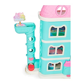 Gabby's Dollhouse 15-Piece Set with Interactive Sounds