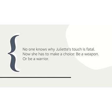 Shatter Me (Shatter Me, 1)