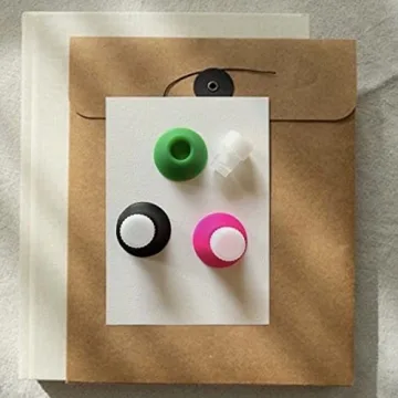 Stylish Ink Wells for Dip Pen and Calligraphy Nib Organizer Set