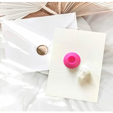 Stylish Ink Wells for Dip Pen and Calligraphy Nib Organizer Set