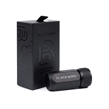 Blackwing One-Step Long Point Sharpener with German Steel Blade for Artists and Writers