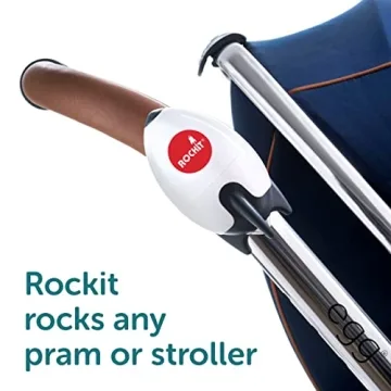 Rockit Baby Rocker - Portable Sleep Aid for Comfortable Naps