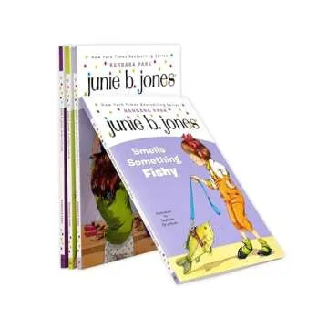 Junie B. Jones's Third Boxed Set Ever - Fun Chapter Books