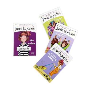 Junie B. Jones's Third Boxed Set Ever - Fun Chapter Books