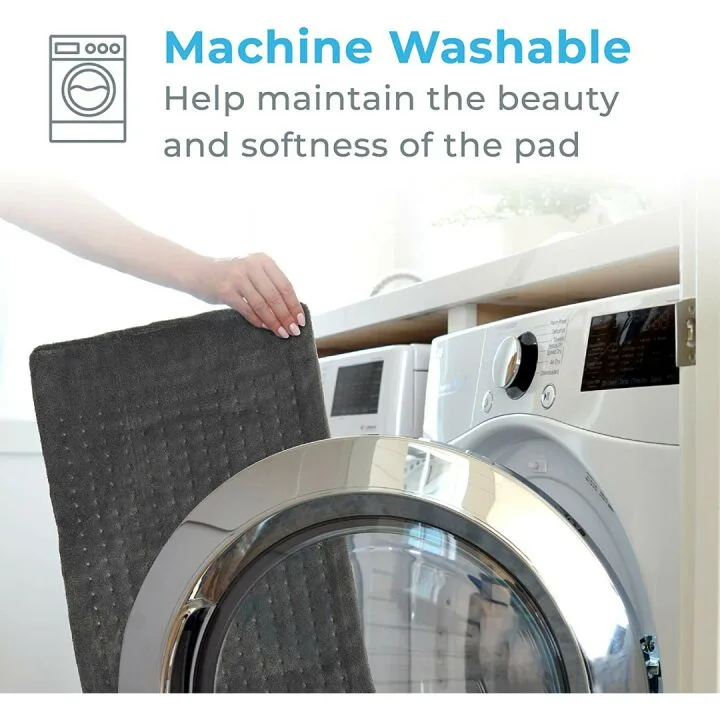 PureRelief™ XL Heating Pad for Pain Relief & Comfort