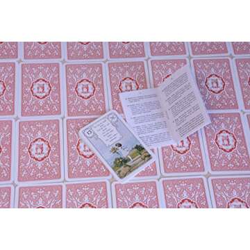 Lenormand Orakelkarten.