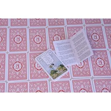 Lenormand Orakelkarten.