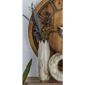 Elegant Deco 79 Ceramic Decorative Vase for Home Decor