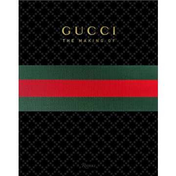 GUCCI: The Making Of - Luxury Fashion Book Exploration