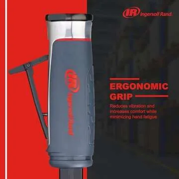 Ingersoll Rand 5102MAX Air Die Grinder - Power & Comfort