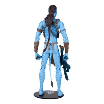 Jake Sully Avatar Figure from McFarlane Toys