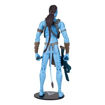 Jake Sully Avatar Figure from McFarlane Toys