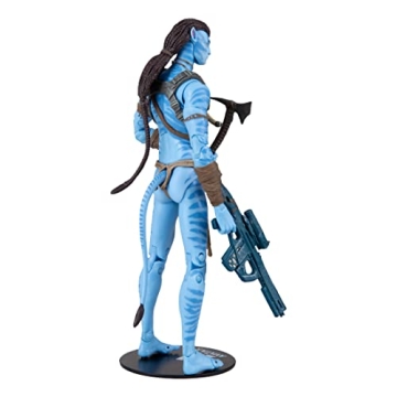 Jake Sully Avatar Figure from McFarlane Toys