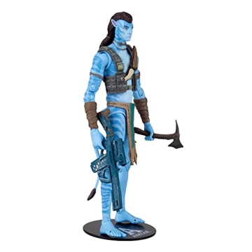 Jake Sully Avatar Figure from McFarlane Toys