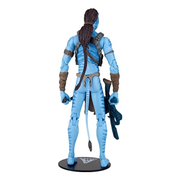 Jake Sully Avatar Figure from McFarlane Toys