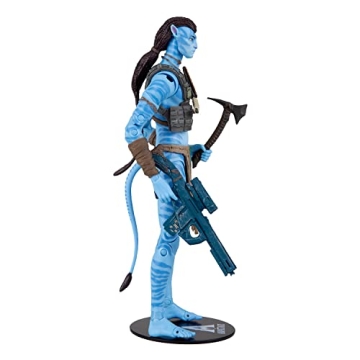 Jake Sully Avatar Figure from McFarlane Toys