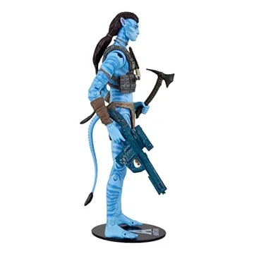 Jake Sully Avatar Figure from McFarlane Toys