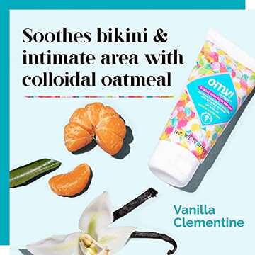 Anti-Itch Serum, Vanilla Clementine, 1.7 oz