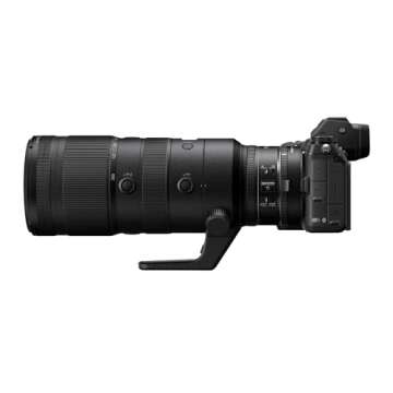 NIKON Z TELECONVERTER TC-1.4X for 1.4X Magnification of Compatible Nikon Z Mirrorless Lenses and Nikon Z Cameras