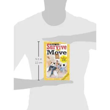 How to Survive A Move: by Hundreds of Happy People Who Did and Some Things to Avoid, From a Few Who Haven't Unpacked Yet (Hundreds of Heads Survival Guides)