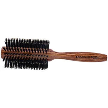 Spornette Boar Bristle Round Brush for Women