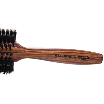 Spornette Boar Bristle Round Brush for Women