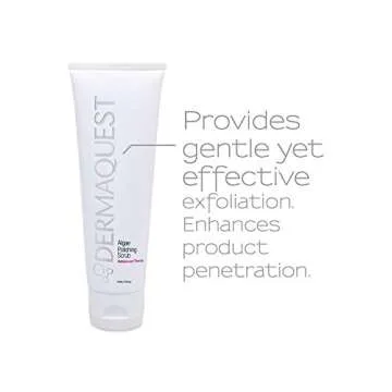 Advanced Therapy Algae Polishing Scrub - Gentle Exfoliation