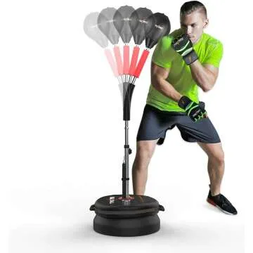 MaxxMMA Cobra Reflex Bag Kit 2.0 for Boxers