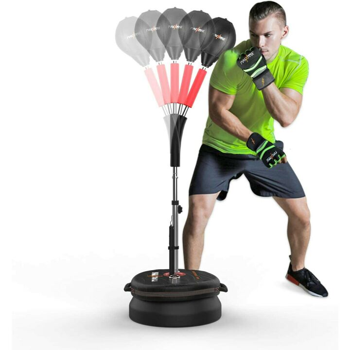 MaxxMMA Cobra Reflex Bag Kit 2.0 for Boxers