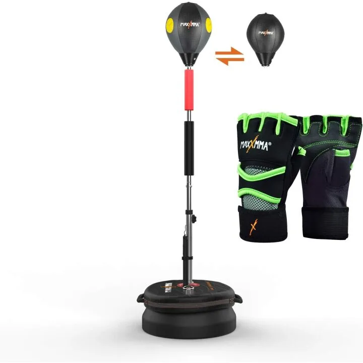 MaxxMMA Cobra Reflex Bag Kit 2.0 for Boxers