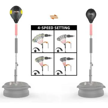 MaxxMMA Cobra Reflex Bag Kit 2.0 for Boxers