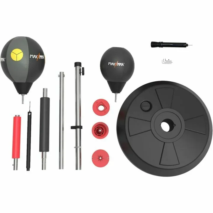 MaxxMMA Cobra Reflex Bag Kit 2.0 for Boxers