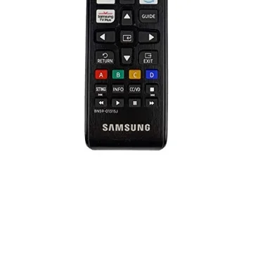 Samsung Remote Control BN59-01315J with Netflix Key