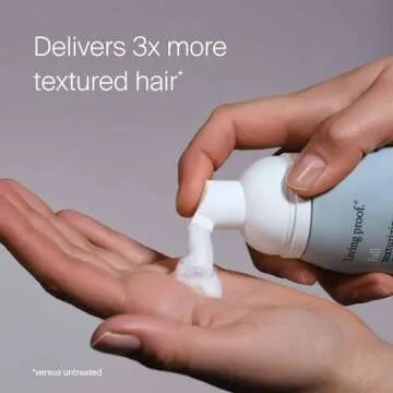 Living Proof Full Texturizing Foam - 3x Texture Boost