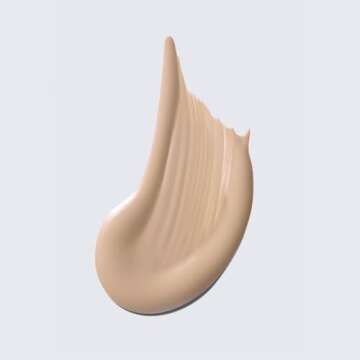Estée Lauder Double Wear Stay-in-Place 24-Hour Long-Wear Matte Foundation Makeup, 1 Fl Oz, 1C0 Shel...