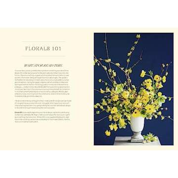 Flower Love: Lush Floral Arrangements for the Heart and Home