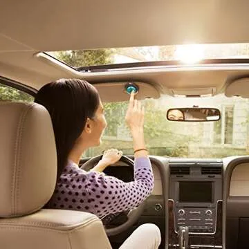 Munchkin® Brica® Night Light Musical Baby in-Sight® Car Mirror