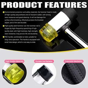 Mardatt Jewelry Making Set for Ring and Bracelets Crafts