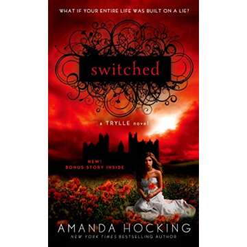 Switched: An Enchanting Journey Through Fantasy and Identity