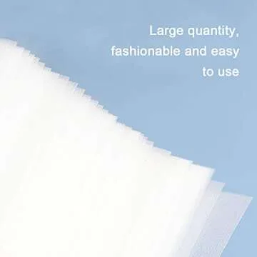 Buy Multibey Transparent Sticky Notes 3x3 for Efficient Note-Taking