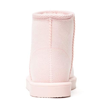 Warm Waterproof Snow Boots for Stylish Winter Comfort