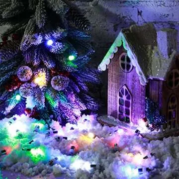 Mudder 30 Pcs Waterproof LED Balloon Lights for Parties